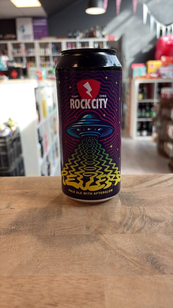 Rock City - Reverb