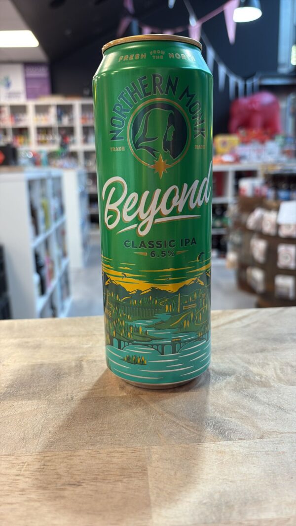 Northern Monk - BEYOND // CLASSIC IPA // PINT CAN