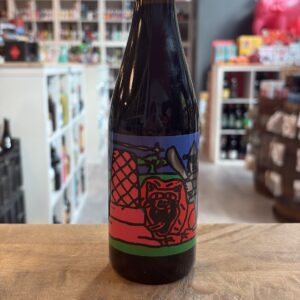 Omnipollo - Omnipollo x Angry Chair Safari Barrel Aged Vegan Quadruple Stack Stout