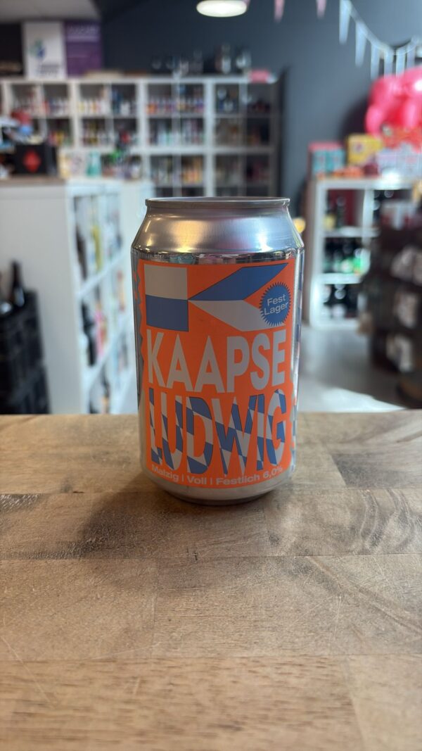 Kaapse Brouwers - Kaapse Ludwig (Festbier)