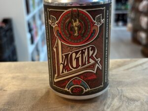 Brasserie de la Mule - Lager