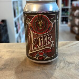 Brasserie de la Mule - Lager
