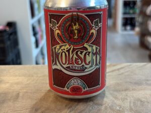 Brasserie de la Mule - Kölsch Style