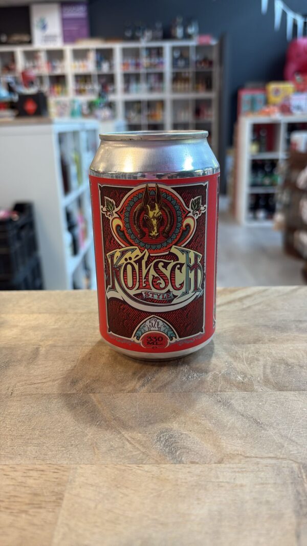 Brasserie de la Mule - Kölsch Style