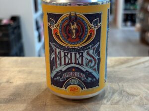 Brasserie de la Mule - Helles Spezial