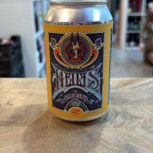 Brasserie de la Mule - Helles Spezial