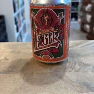 Brasserie de la Mule - Tropical Lager