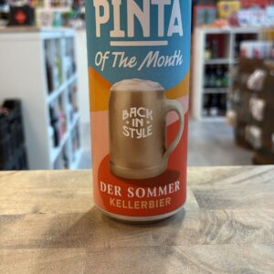 Pinta - Der Sommer (Kellerbier)