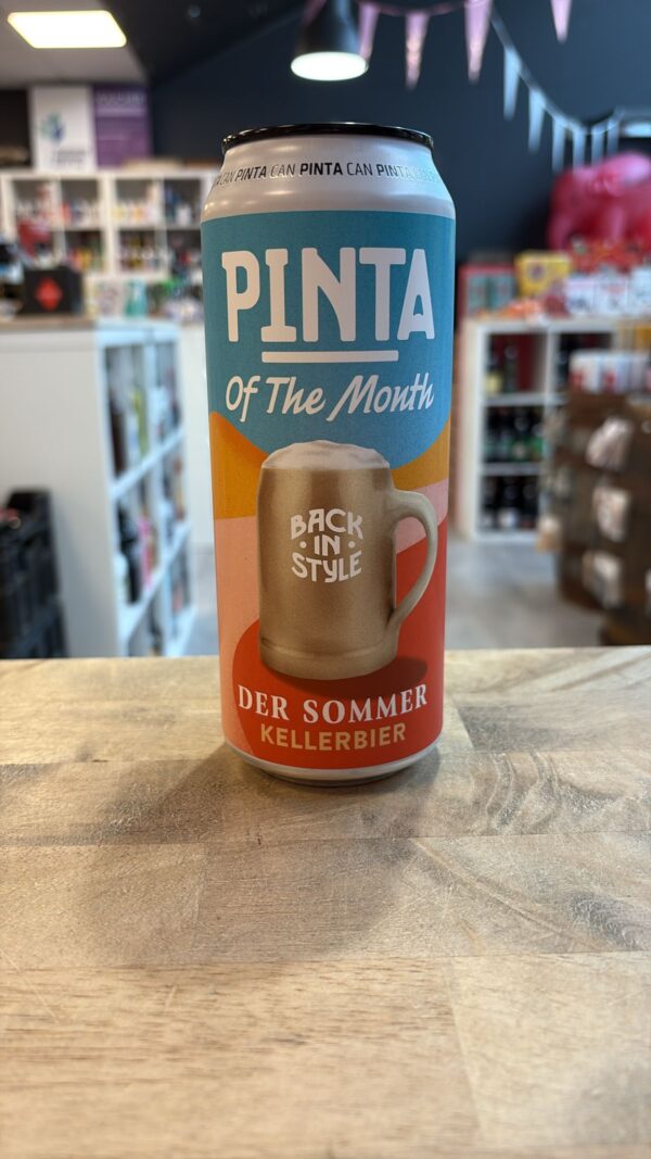 Pinta - Der Sommer (Kellerbier)
