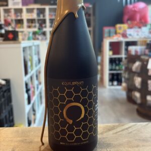 Equilibrium - Barrel Aged Waffle Honeycomb Conjecture