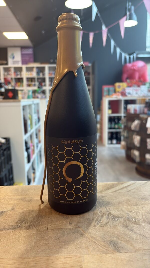 Equilibrium - Barrel Aged Waffle Honeycomb Conjecture