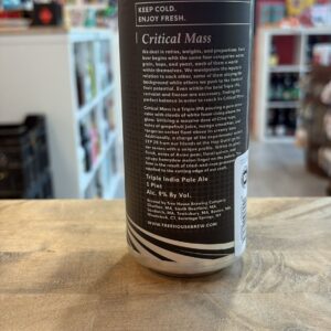 Tree House - Critical Mass
