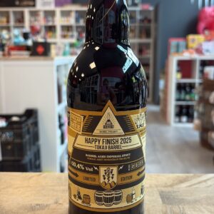 Mad Scientist - Happy Finish 2025 - Tokaji Barrel