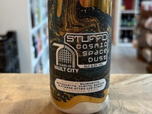 Vault City - STUFFD (Cosmic Space Dust)