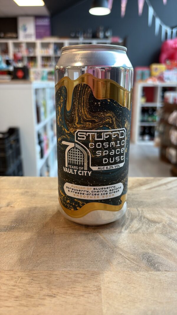 Vault City - STUFFD (Cosmic Space Dust)