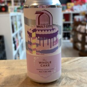 Vault City - The Whole Cake