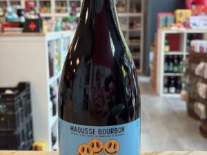 Brasserie l'Apaisée - Maousse Bourbon