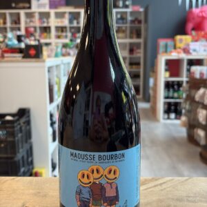 Brasserie l'Apaisée - Maousse Bourbon