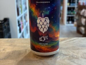 Folkingebrew - Lost in the Mist