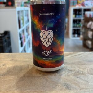 Folkingebrew - Lost in the Mist