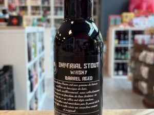 O'Clock Brewing - Baden Power IS Whisky Barrel Aged