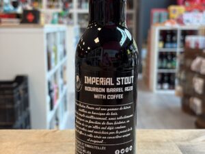 O'Clock Brewing - Baden Power Coffee Bourbon BA