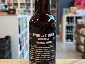 O'Clock Brewing - Baden Power Warley Bine Amarone BA