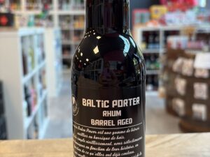 O'Clock Brewing - Baden Power Baltic Porter Rhum Barrel Aged