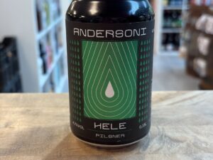 Anderson's Brewery - Hele