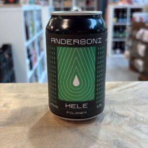 Anderson's Brewery - Hele