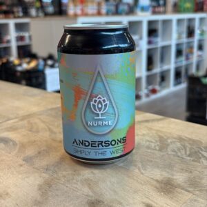 Anderson's Brewery - Simply the West
