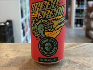 Sudden Death - Speedfreak 2025