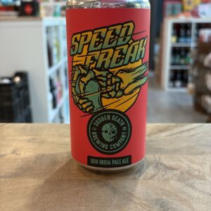 Sudden Death - Speedfreak 2025