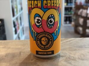 Sudden Death - Dr. Tweak's Peach Creeps