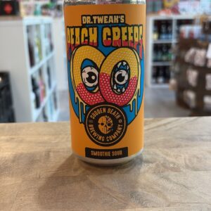 Sudden Death - Dr. Tweak's Peach Creeps