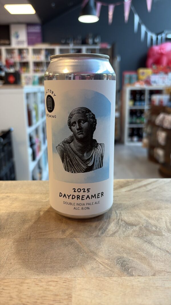 Factory - Daydreamer 2025