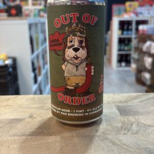 RaR Brewing - Out of Order: Gunga Galunga