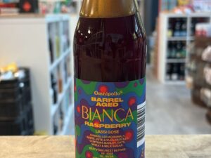 Omnipollo - Barrel Aged Bianca Raspberry