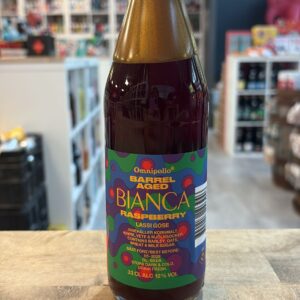 Omnipollo - Barrel Aged Bianca Raspberry