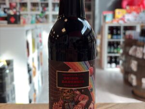 Collective Arts - Origin of Darkness Maple Rum Barrel Aged Imperial Stout with Vanilla
