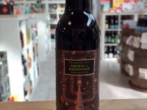 Collective Arts - Origin of Darkness Imperial Stout with Maple Syrup, Pistachio, Vanilla and Lactose
