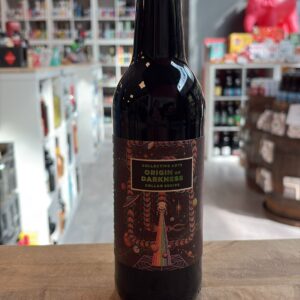 Collective Arts - Origin of Darkness Imperial Stout with Maple Syrup, Pistachio, Vanilla and Lactose