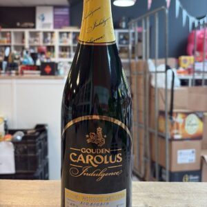 Gouden Carolus - Indulgence 2025 - Blond Whisky Infused