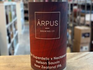 Arpus - TDH Superdelic x Nectaron x Nelson Sauvin New Zealand IPA