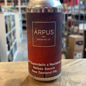 Arpus - TDH Superdelic x Nectaron x Nelson Sauvin New Zealand IPA