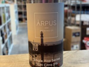 Arpus - Single Hop Series TDH Citra IPA