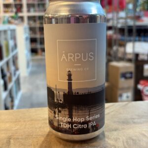 Arpus - Single Hop Series TDH Citra IPA