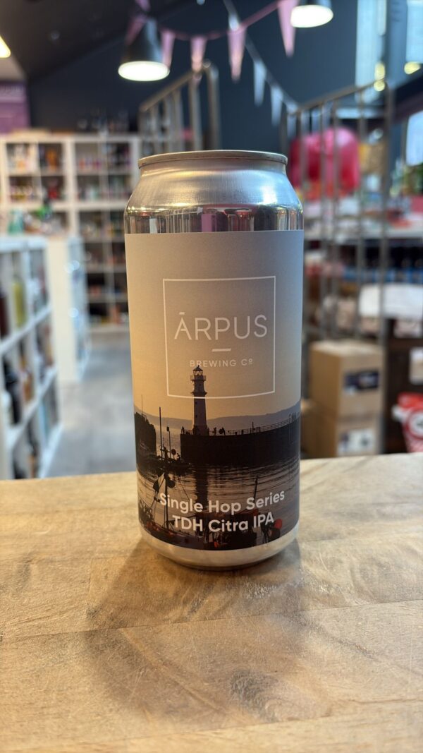 Arpus - Single Hop Series TDH Citra IPA