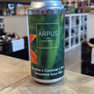 Arpus - Banana x Caramel x Pear Smoothie Sour