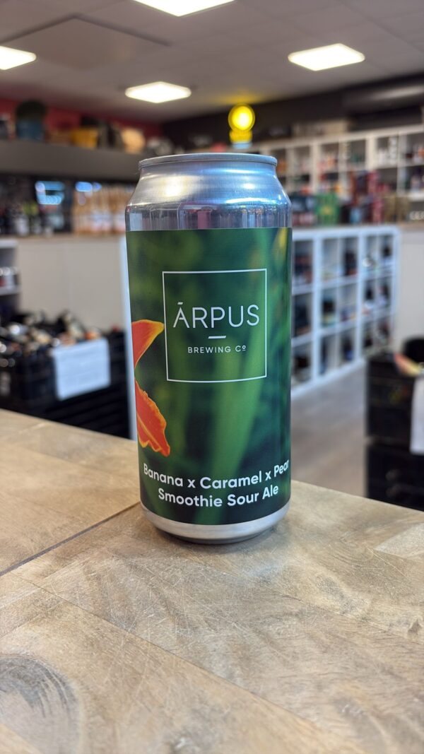 Arpus - Banana x Caramel x Pear Smoothie Sour